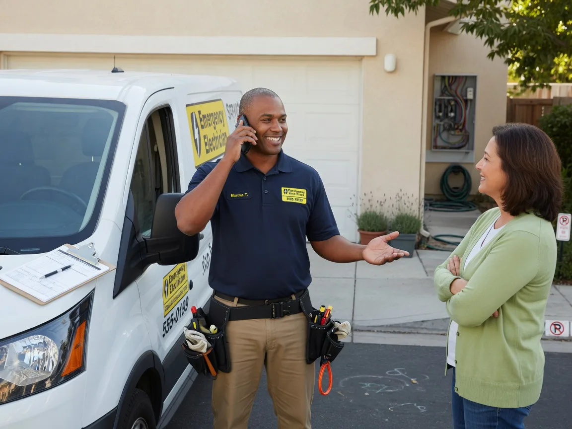 Emergency Electrician Lake George, CO FAQs